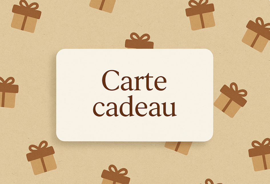 Offrir une Carte Cadeau đ