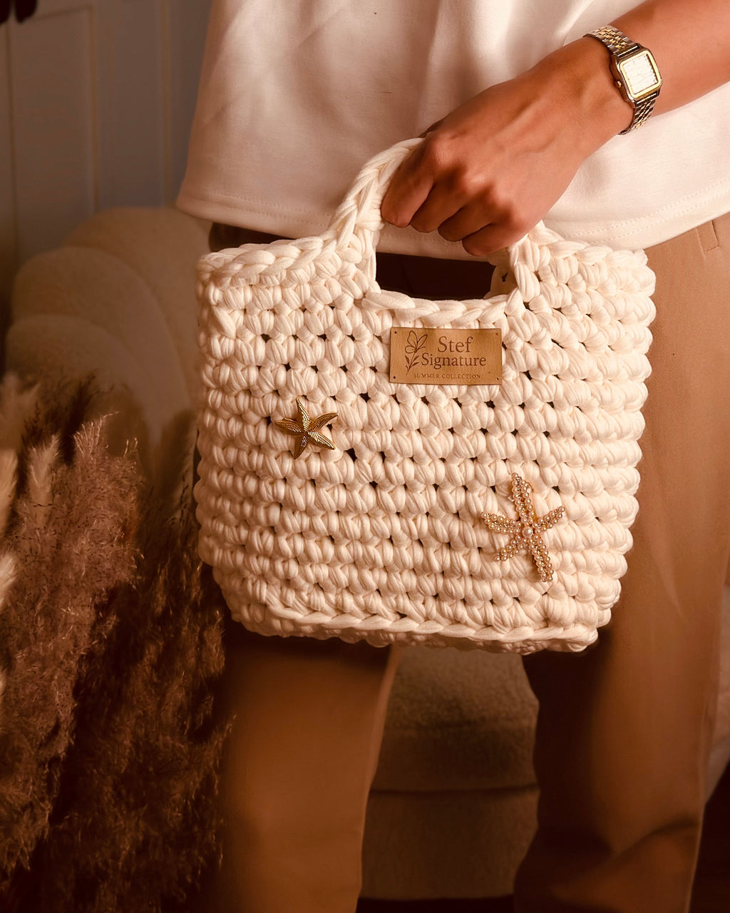 Sac BLANCA