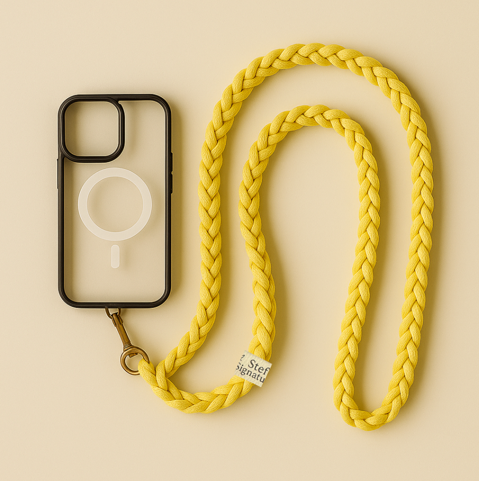 Cordon pour téléphone