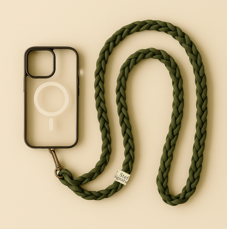 Cordon pour téléphone
