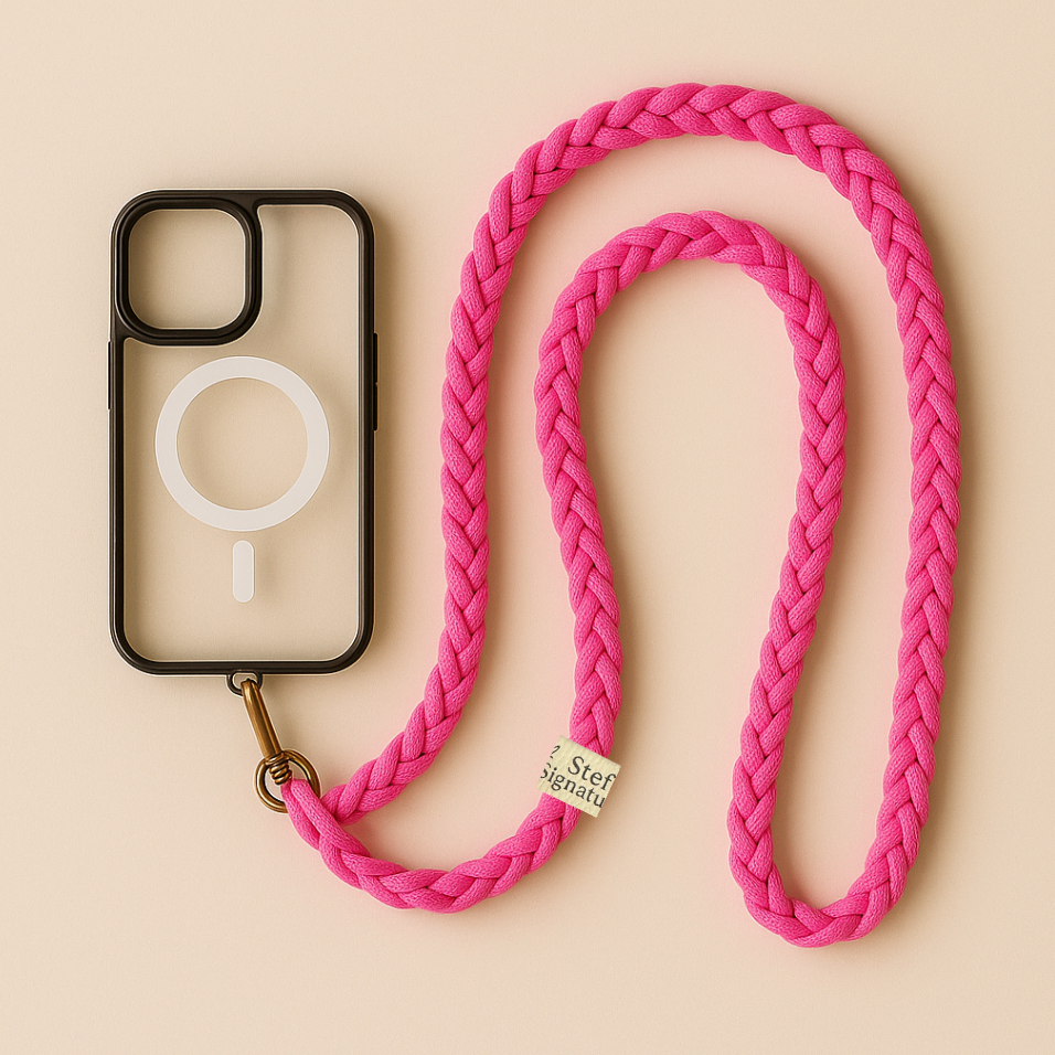Cordon pour téléphone