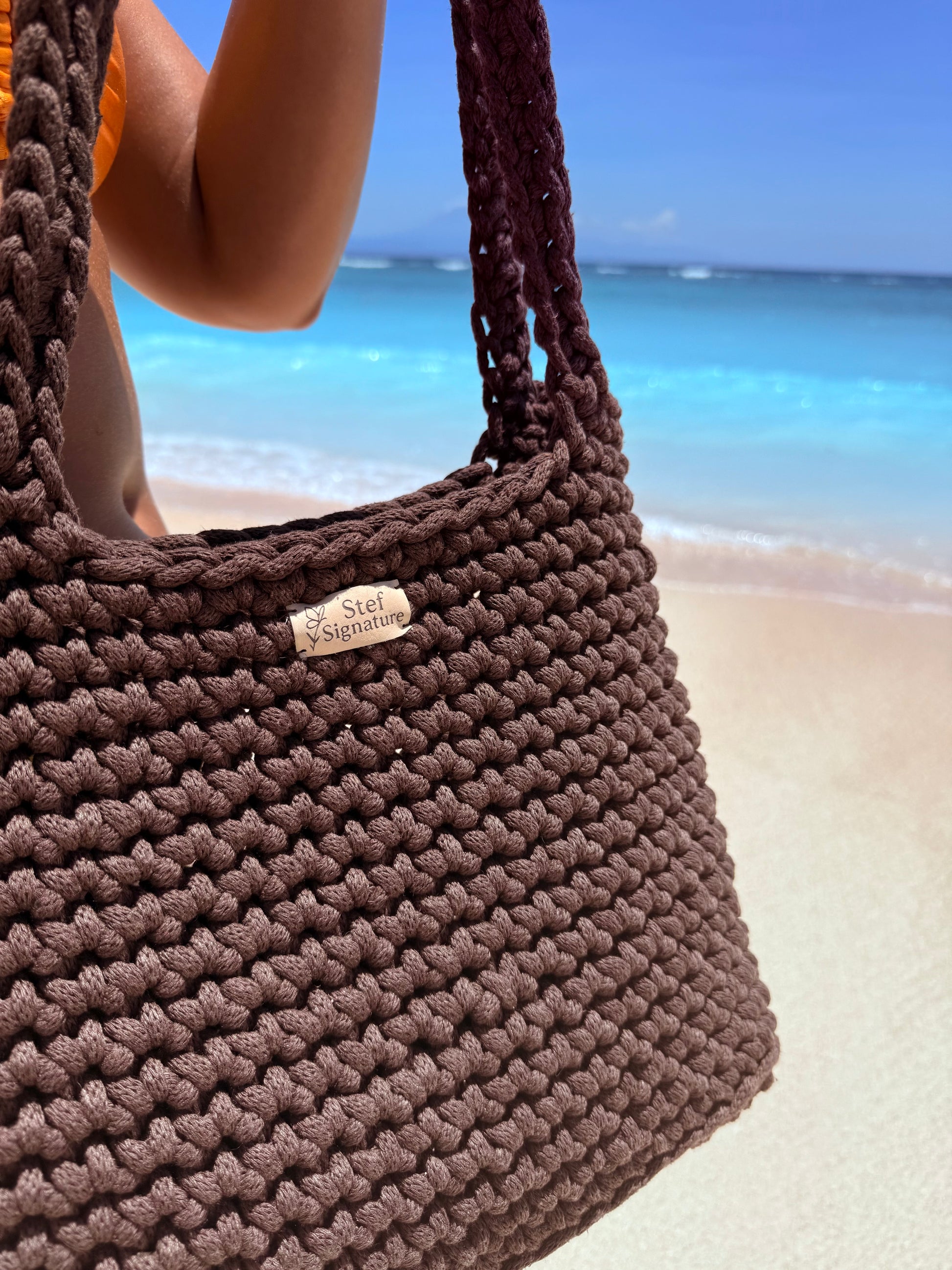 Tote bag BALIA