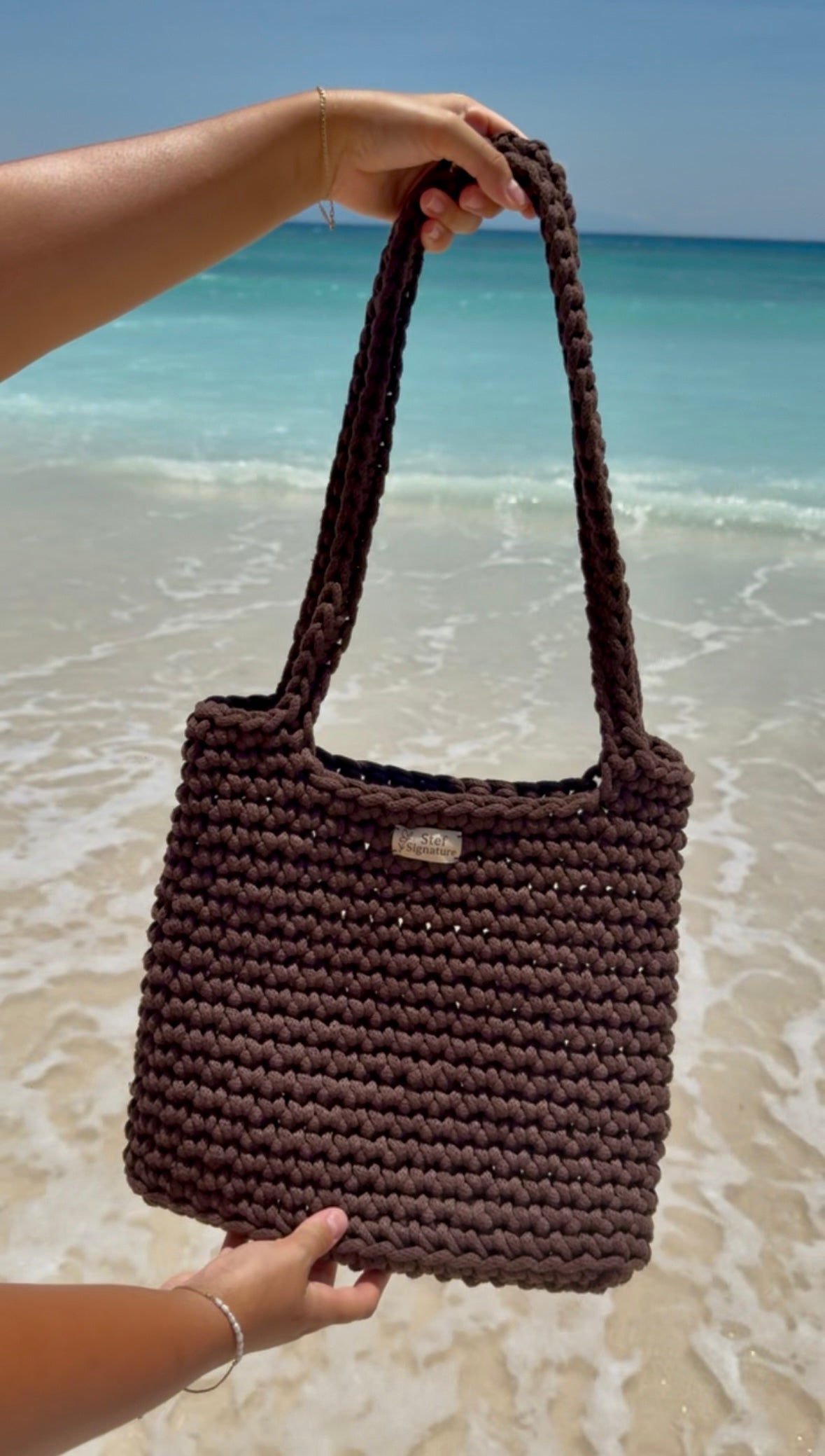 Tote bag BALIA