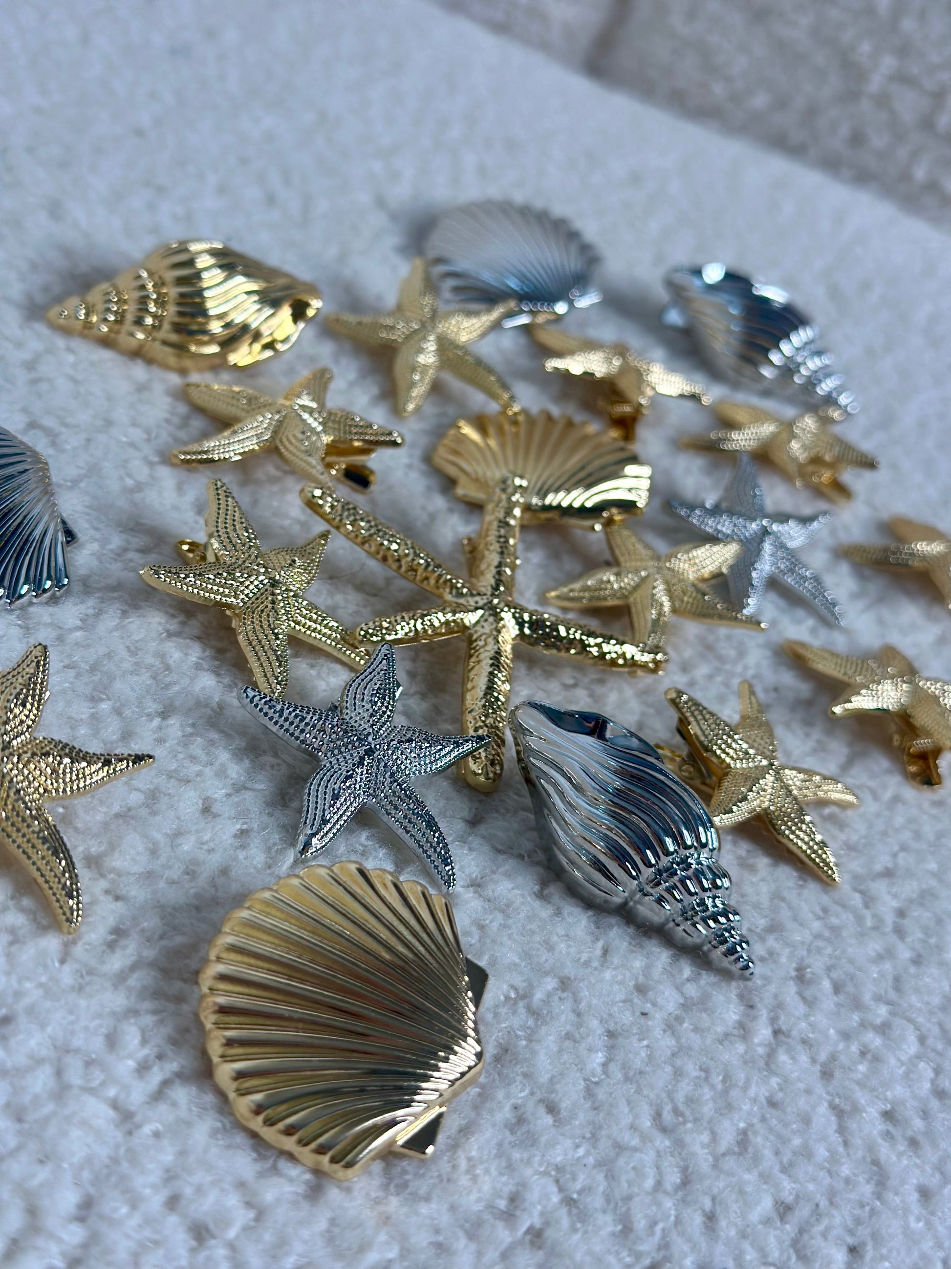 Bijoux étoile de mer simple