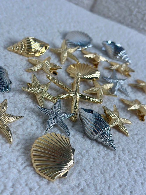 Bijoux étoile de mer simple
