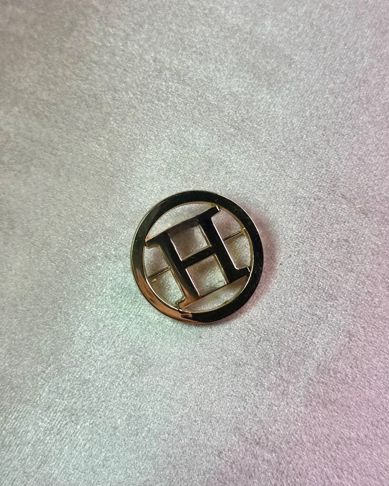 Broche luxueuse
