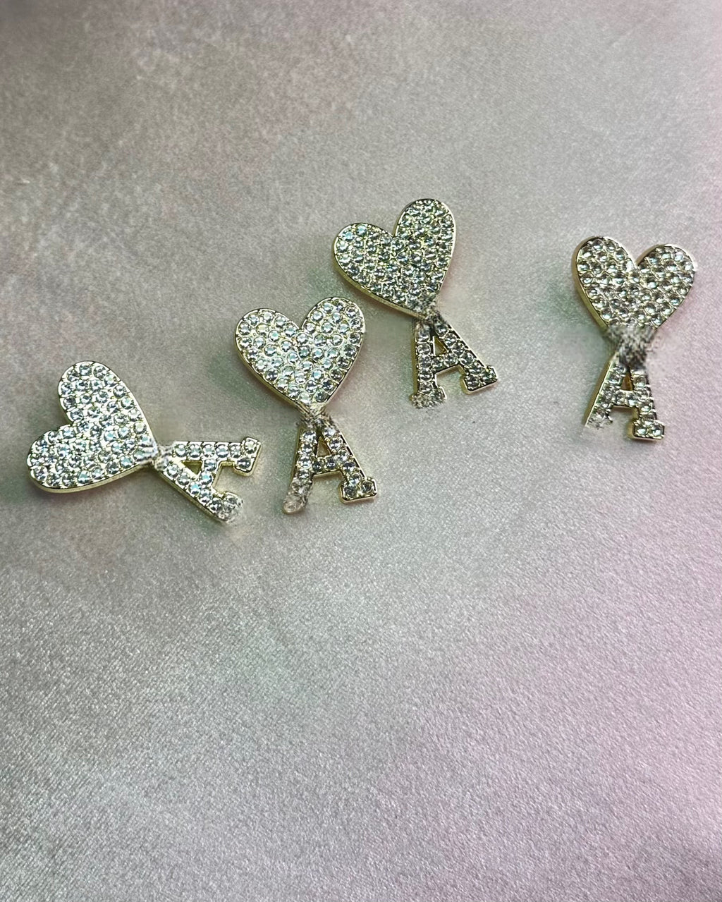 Broche luxueuse