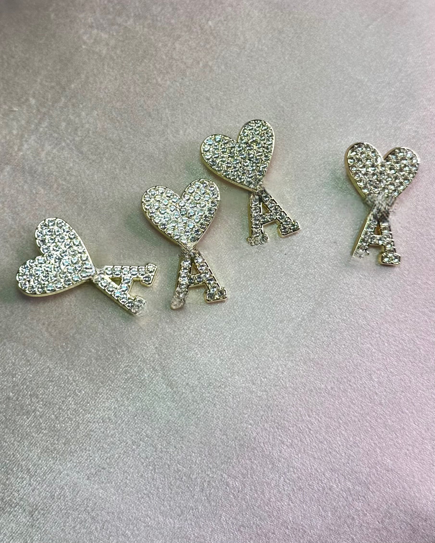 Broche luxueuse