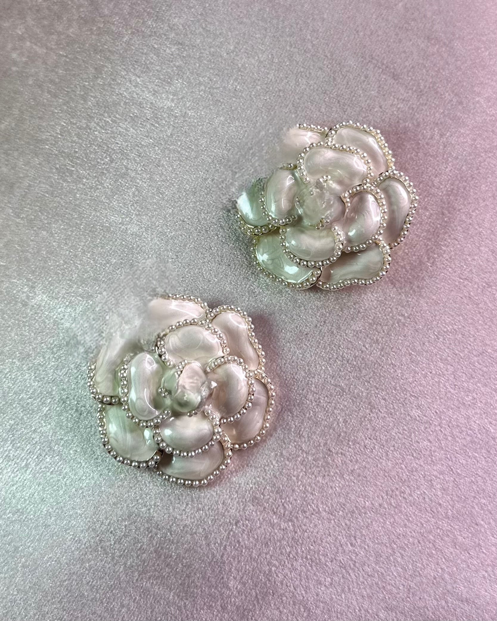 Broche luxueuse